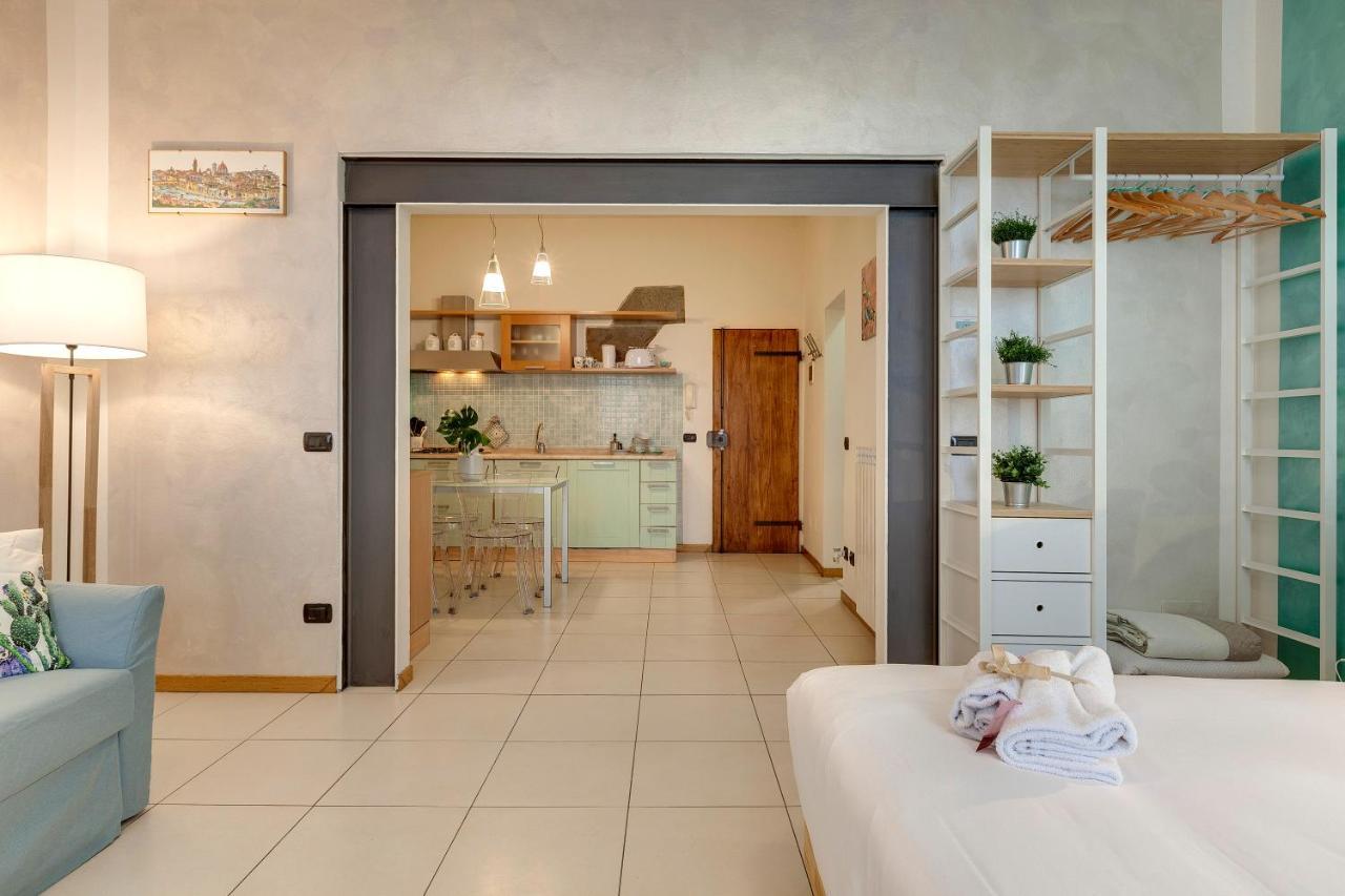 Charlize Apartment By Mamo فلورنس المظهر الخارجي الصورة